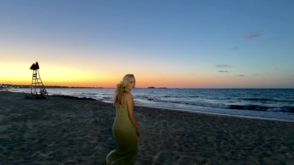 Sea air, sunset moments, and the joy of being together.